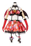 Love Live! Eli/Eri Ayase Petite Diable Transformé Uniforme Halloween Cosplay Costume