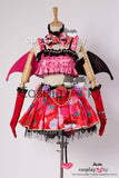 Love Live! Hanayo Koizumi Petite Diable Transformé Uniforme Halloween Cosplay Costume