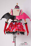 Love Live! Hanayo Koizumi Petite Diable Transformé Uniforme Halloween Cosplay Costume
