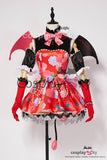 Love Live! Honoka Kousaka Petite Diable Transformé Uniforme Halloween Cosplay Costume