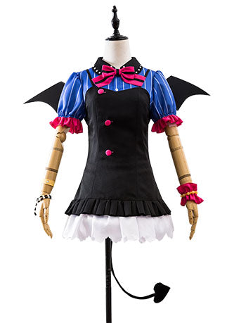 Love Live! Koizumi Hanayo Petite Diable Halloween Cosplay Costume