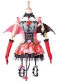 Love Live! Maki Nishikino Petite Diable Transformé Halloween Cosplay Costume
