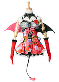 Love Live! Nozomi Tojo Petite Diable Transformé Halloween Cosplay Costume