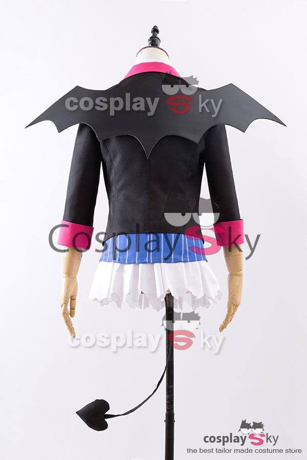 Love Live! Nozomi Tojo Petite Diable Halloween Cosplay Costume