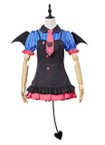 Love Live! Umi Sonoda Petite Diable Uniforme Halloween Cosplay Costume