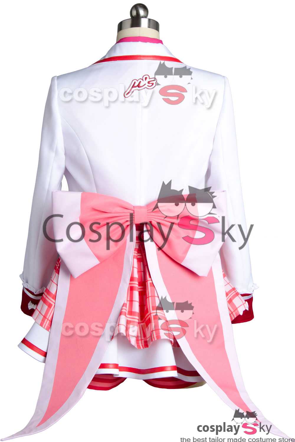 Love Live! Rin Hoshizora After School Activity Robe Cosplay Costume