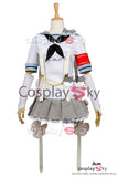 Magical Girl Raising Project Mahou Shoujo Ikusei Keikaku Snow Blanc Cosplay Costume
