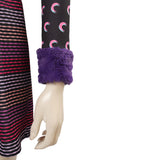 Monster High Clawdeen Wolf Violet Cosplay Costume Halloween