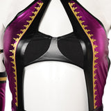 Mortal Kombat 4 Mileena Cosplay Costume