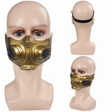Mortal Kombat Scorpion Masque en Latex