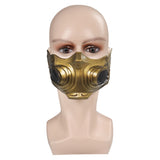 Mortal Kombat Scorpion Masque en Latex