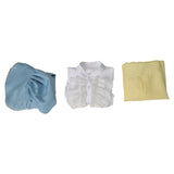 Movie Poor Things  Bella Baxter Cosplay Costume Outfits Halloween Carnival Suit cosplay Belle Baxter Blue coat