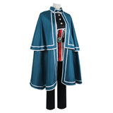 Mushoku Tensei: Jobless Reincarnation Sylphiette Cosplay Costume