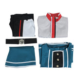 Mushoku Tensei: Jobless Reincarnation Sylphiette Cosplay Costume