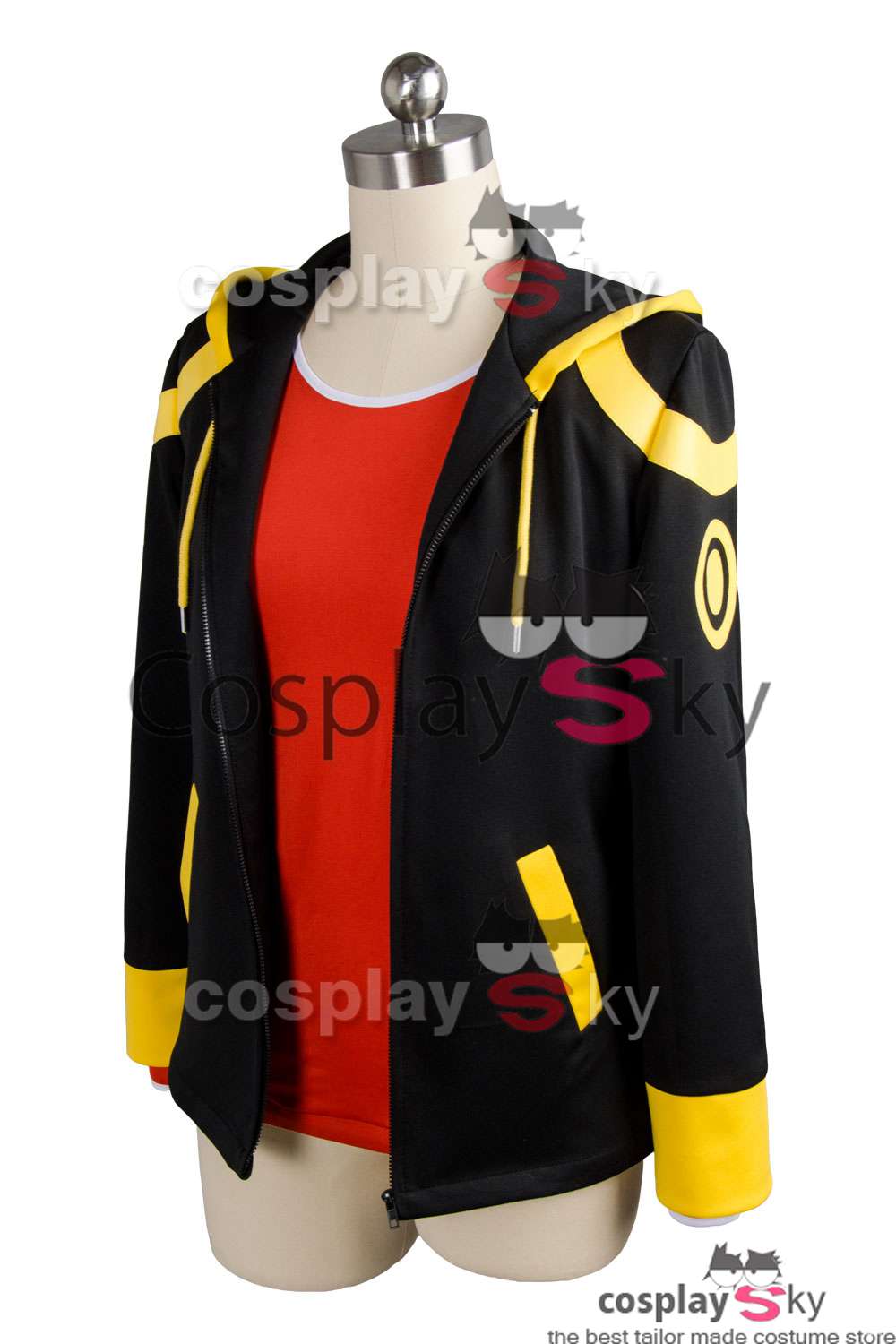Mystic Messenger 707 EXTREME Saeyoung/Luciel Choi 7 Cosplay Costume