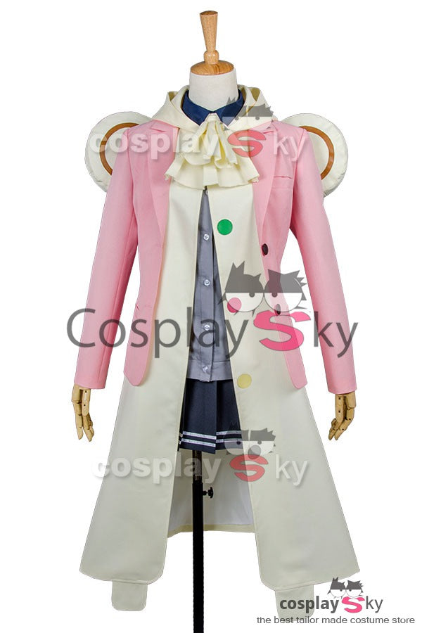 Occultic;Nine 9 Miyuu Miyu Aikawa Outfit Cosplay Costume