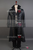 Once Upon A Time Capitaine Hook Cosplay Costume