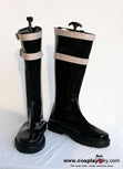 One Piece Dracula Mihawk Cosplay Chaussures