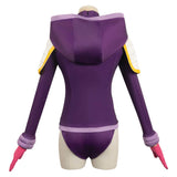 One Piece Jewelry Bonney Tenue Violette Cosplay Costume