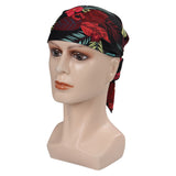 One Piece Luffy Foulard Design Original Cosplay Accessorie