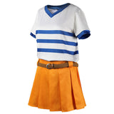 One Piece Nami Cosplay Costume