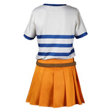 One Piece Nami Cosplay Costume