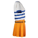 One Piece Nami Cosplay Costume