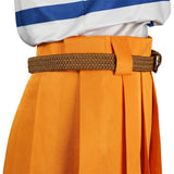 One Piece Nami Cosplay Costume