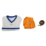 One Piece Nami Cosplay Costume