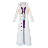 One Piece Nico Robin Miss All Sunday Tenue Cosplay Costume
