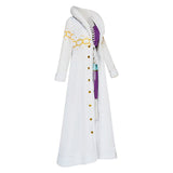 One Piece Nico Robin Miss All Sunday Tenue Cosplay Costume