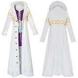 One Piece Nico Robin Miss All Sunday Tenue Cosplay Costume