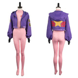 One Piece Vegapunk 02 Lilith Cosplay Costume