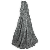 Padme Naberrie Amidala Cape Cosplay Costume