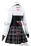 Persona 5 P5 Makoto Niijima Queen Uniforme d'Ecole Cosplay Costume
