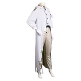 Reverse:1999 Blanc Medicine Pocket Jeu Cosplay Costume 