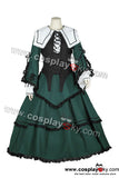 Rozen Maiden Suiseiseki Jade Stern Cosplay Costume