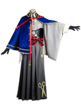 Rozen Maiden Souseiseki Sōseiseki Kimono Cosplay Costume