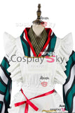Rozen Maiden Sui sei Seki Suiseiseki Kimono Cosplay Costume