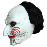 Saw John Kramer Jigsaw Killer Masque en Latex Cosplay