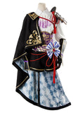 Sengoku Night Blood Senbura Ranmanru Mori Cosplay Costume