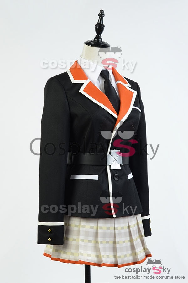 Song Of Time Project Gloria Vella Uniforme Cosplay Costume