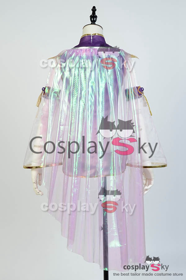 Song Of Time Project Miyo Grevin Robe Cosplay Costume