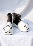 Soul Eater Etoiles Cosplay Chaussures