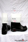 Soul Eater Crona Cosplay Chaussures Noires et Blancs