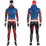 Spider-Man: Across The Spider-Verse Scarlet Spider Cosplay Costume