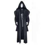 Star Wars Darth Maul Noir Tenue Cosplay Costume Halloween