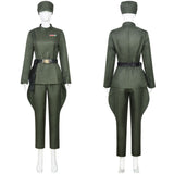 Star Wars Imperial Officer Uniforme Cosplay Costume