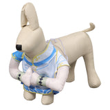 Street Fighter Chun Li Costume Pour Chien Costume Halloween