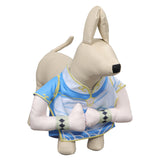 Street Fighter Chun Li Costume Pour Chien Costume Halloween